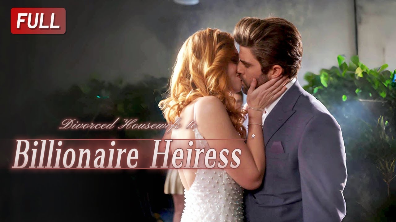 Divorced Housewife Turns Billionaire Heiress 💰