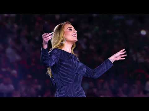 Adele - Rolling In The Deep (Instrumental Version) (Live from The Munich Show)