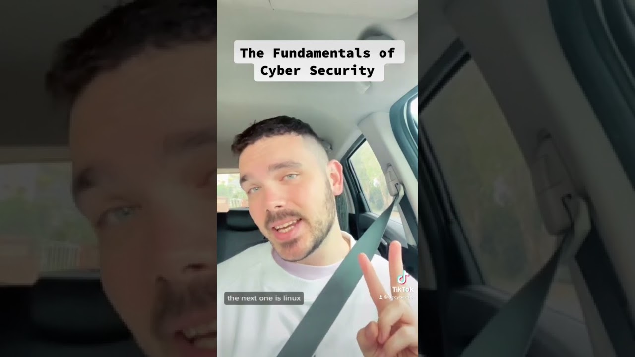 Understanding the Basics of Cyber Security