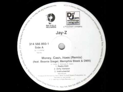 Swizz Beatz - Money, Cash, Hoes (Instrumental)