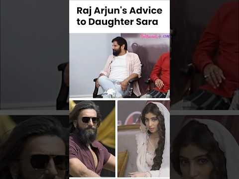 'Dhurandhar' fame Sara Arjun's father Raj Arjun on her big Bollywood movie alongside Ranveer Singh