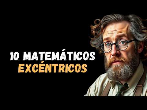 Los 10 matemáticos más locos de la historia: Genios al borde de la locura