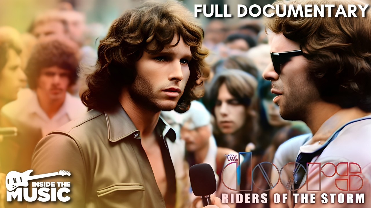 The Doors: Riders Of The Storm - Music Documentary 🎶