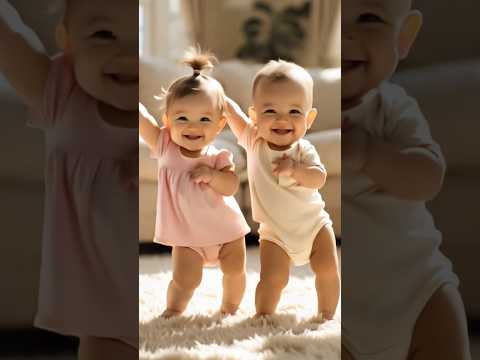 cute baby dance💃🕺funny baby laughing ||| funniest baby video #shorts #cute #baby #cutebaby #viral