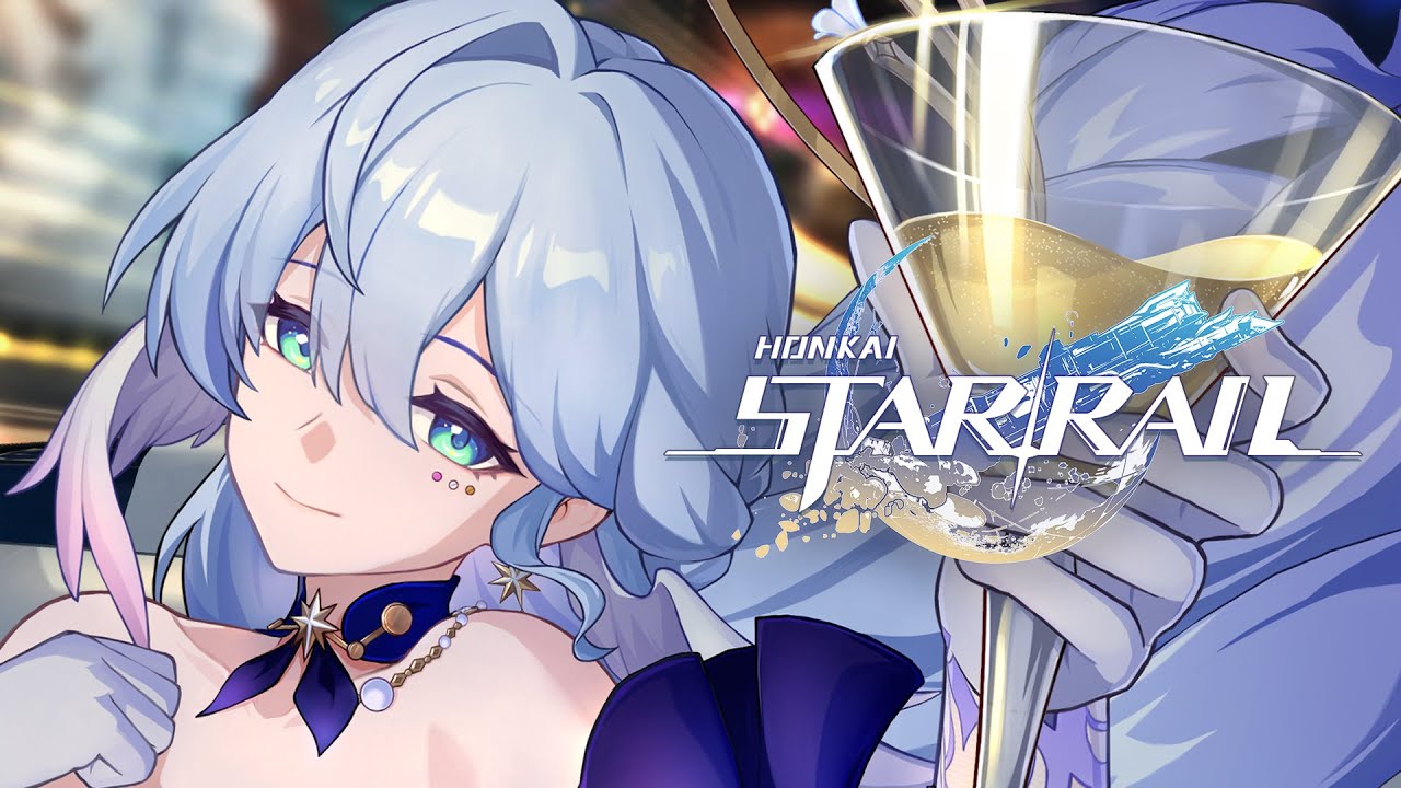 Honkai: Star Rail V2.0 Music Video 'WHITE NIGHT' 🎶