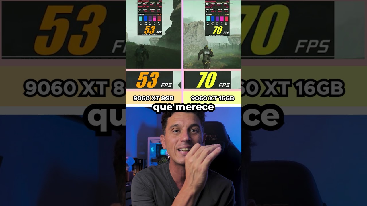 TOP 5 Las 5 Mejores Tarjetas Gráficas Gaming 2025: ¡Potencia y Calidad al Mejor Precio! 🔥