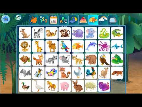 Лунтик: Учит английский язык. Развивающее видео для детей.