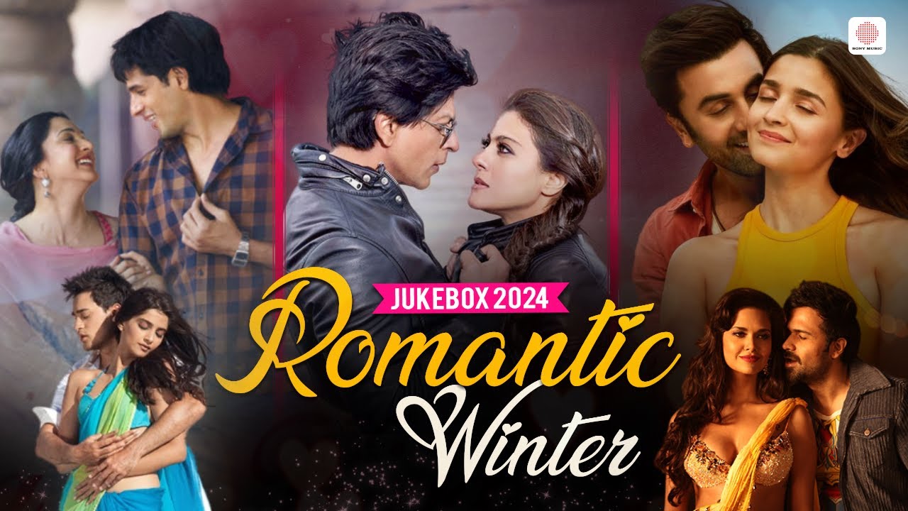 Romantic Winter Songs 2024 | Bollywood Hits ❄️