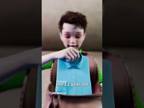 The Boy Stole From His Mom To Go To Bali ๐ฌ