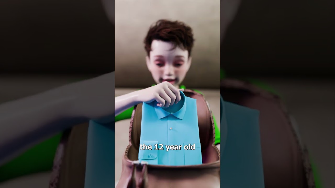 Teen Steals Money from Mom for Bali Trip 🌴