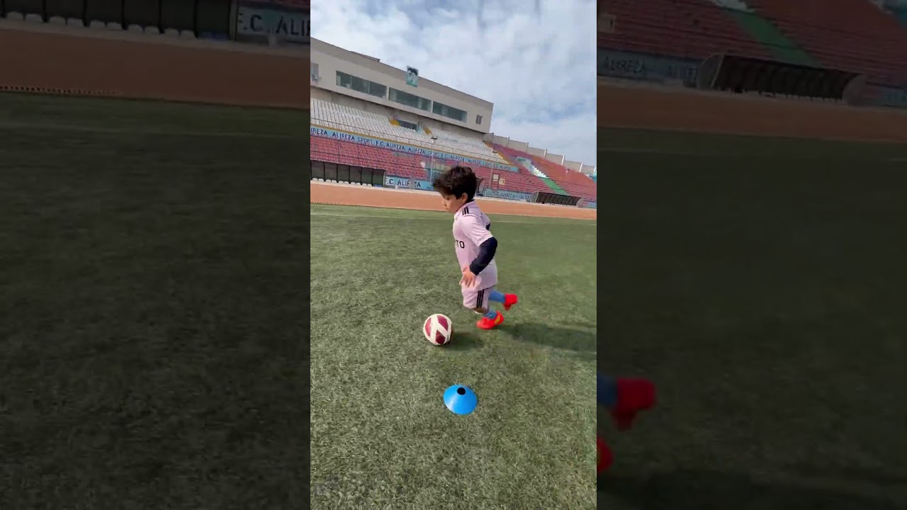 Arat Hosseini: Expert Training Tips