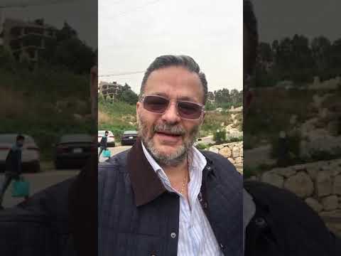 تحية من الفنان نقولا ألاسطا الى موقع بالمختصر belMokhtasar.con