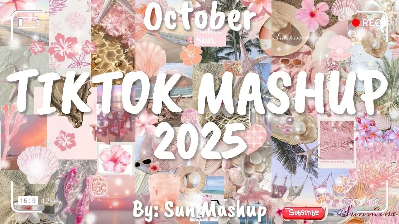 TikTok Mashup October 2025 💗 (Unfiltered)