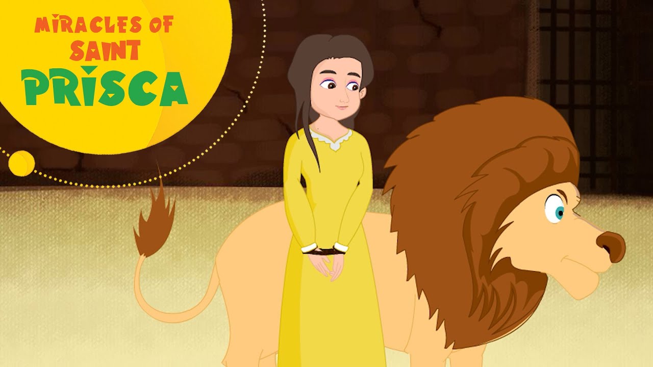 Miracles of Saint Prisca ✝️ | Stories of Saints
