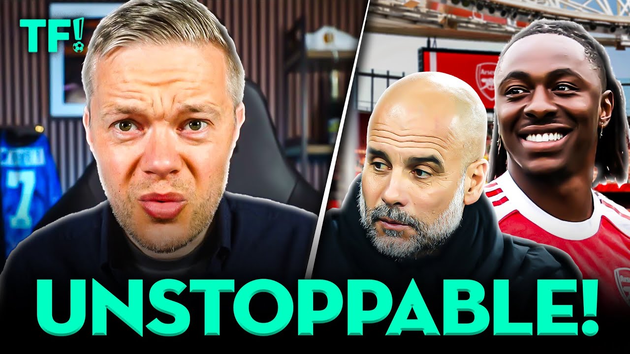 Man City in Crisis as Arsenal Extends Lead! 🔥