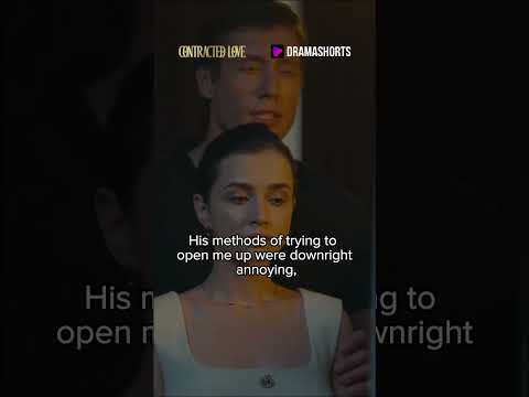 Trailer: 🎬 Contracted Love — a story about second chances, trust, and the courage to love again