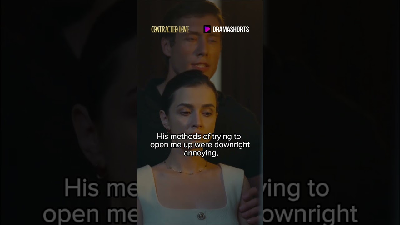 Contracted Love: A Tale of Trust & Second Chances 🎬