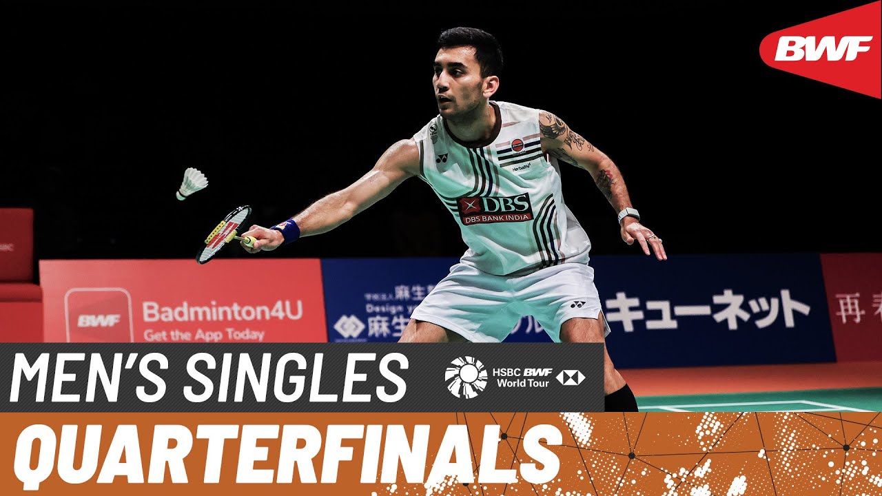 Kumamoto Masters 2025: Sen vs. Yew QF 🏸