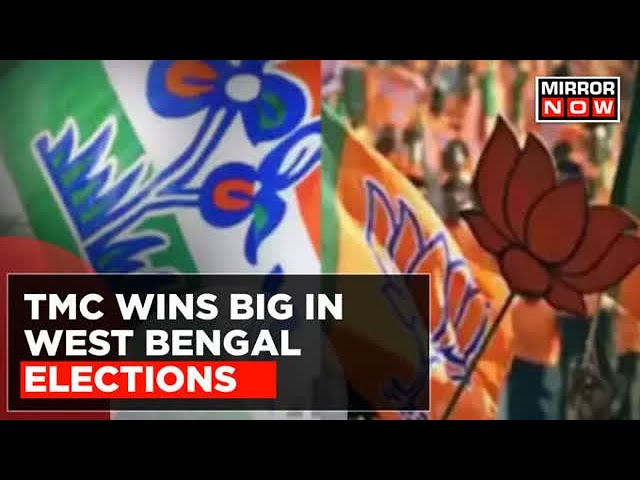 West Bengal Panchayat Elections: TMC Sweeps the Polls Amid BJP & Congress Protest 🗳️