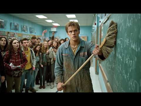 Gareeb MAZDOOR nikla MATHS ka Genius | Film/Movie Explained in Hindi/Urdu | Movie Story