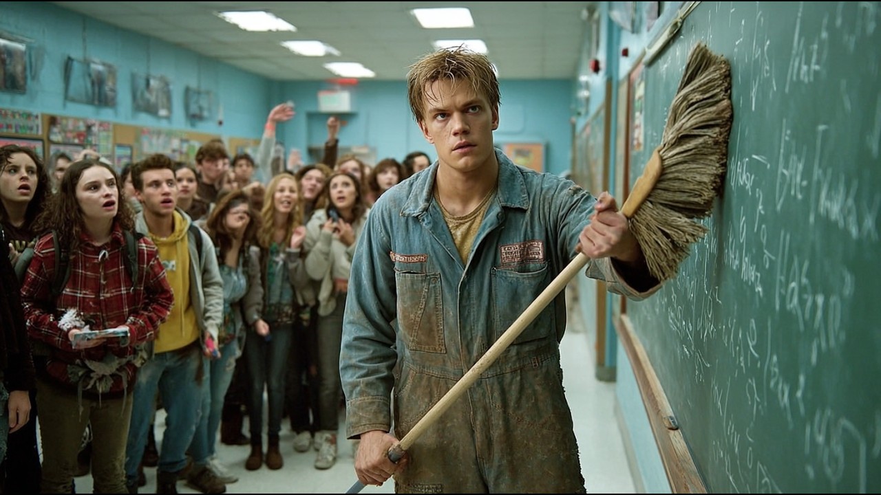 Gareeb Mazdoor's Genius in Math | Movie Explained 📽️