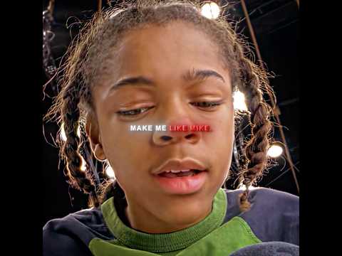 The boy put on Michael Jordan’s shoes #movie #edit #shorts