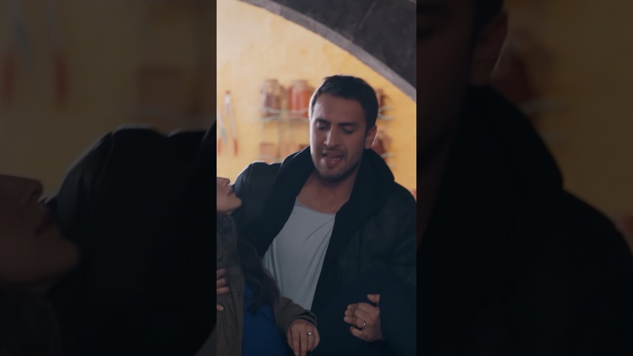 مفاجأة صادمة في مسلسل البحر الأسود! 🩸 شاهد لحظة فقدان الوعي الغريبة