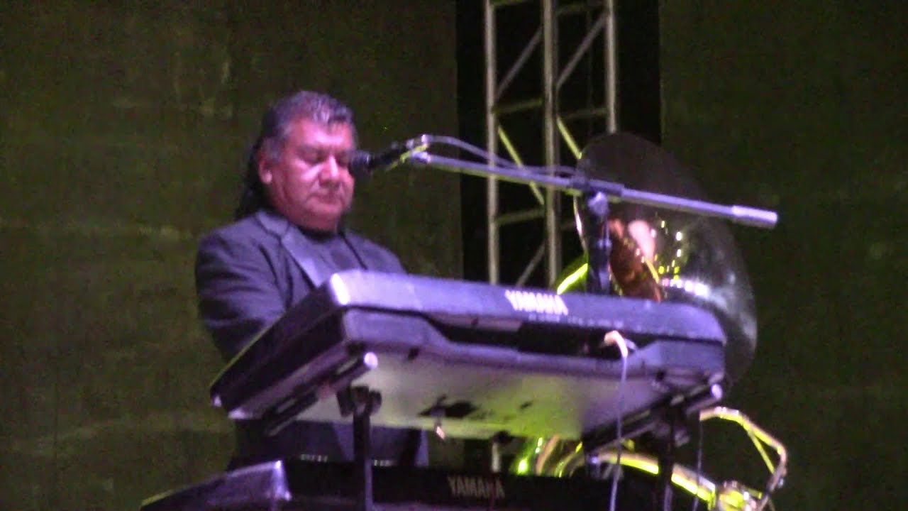 Papel Quemado y Erick Sánchez en Teclados 🎹