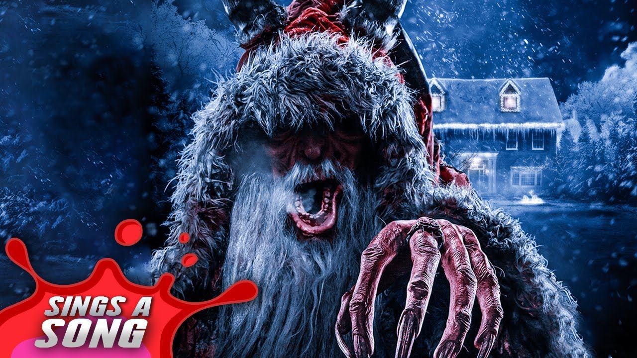 Krampus Sings a Spooky Christmas Song 🎄