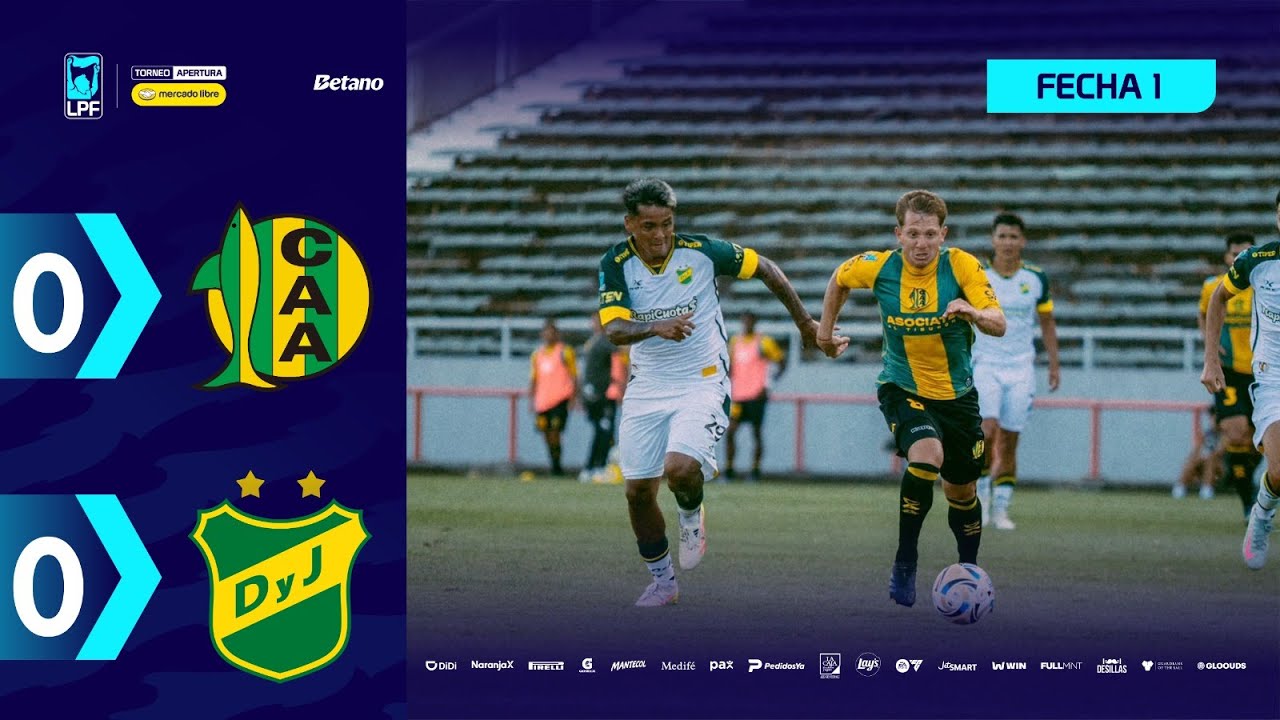 Aldosivi y Defensa empatan 0-0 en Mar del Plata ⚽