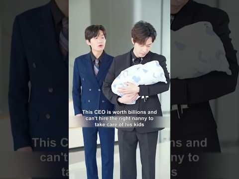The CEO is worth billions and can't hire the right nanny to take care of his kid.