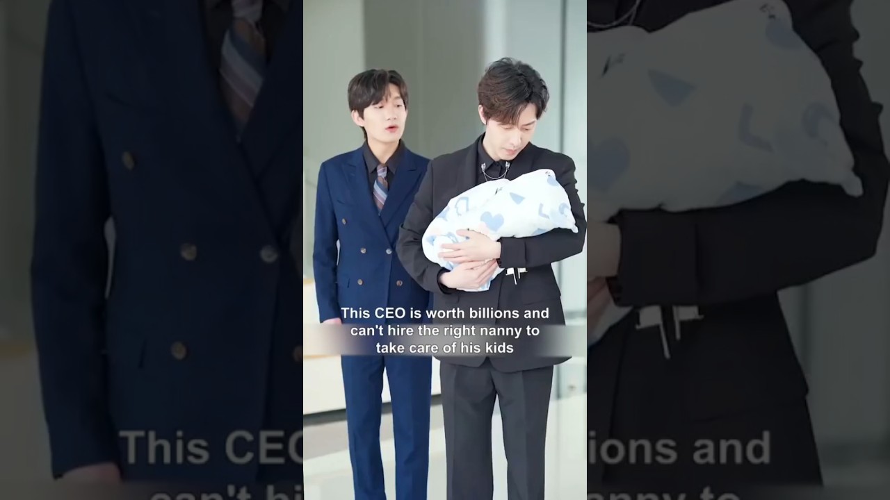 Billions in Wealth, Yet Struggling to Find the Perfect Nanny 👶