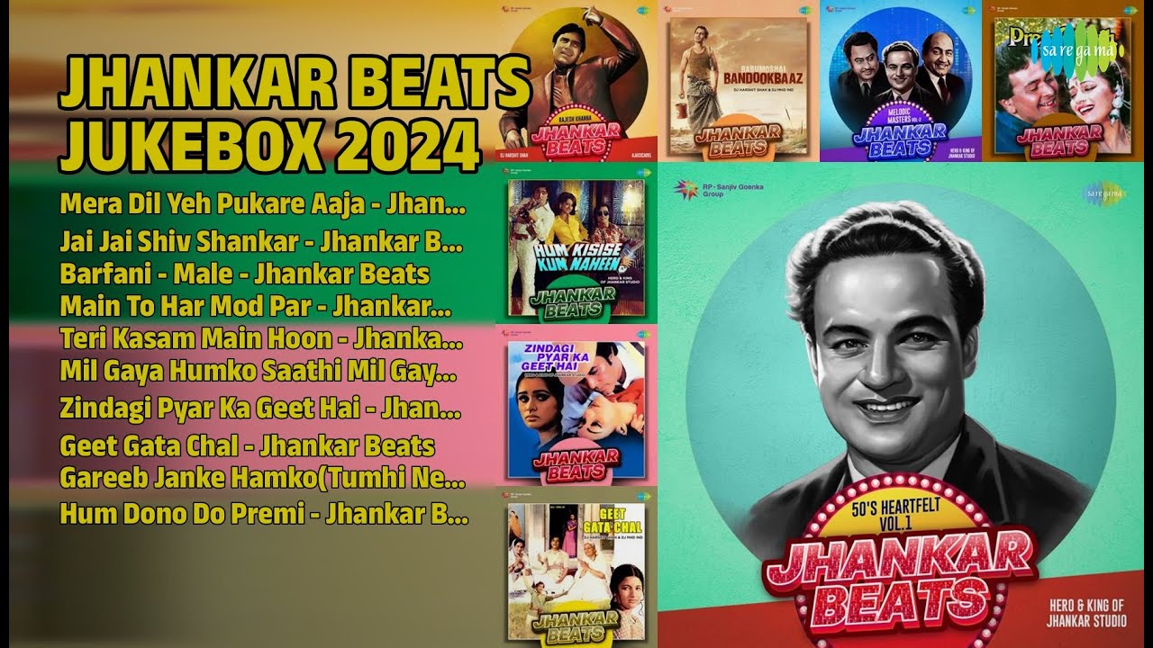 झंकार बीट्स का मधुर संगम 🎶 | Hero & King Songs