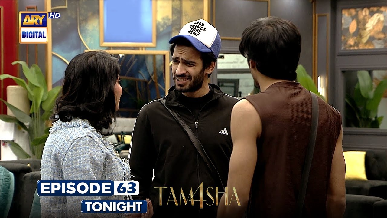 TAMASHA S4E63 Promo Tonight on ARY Digital