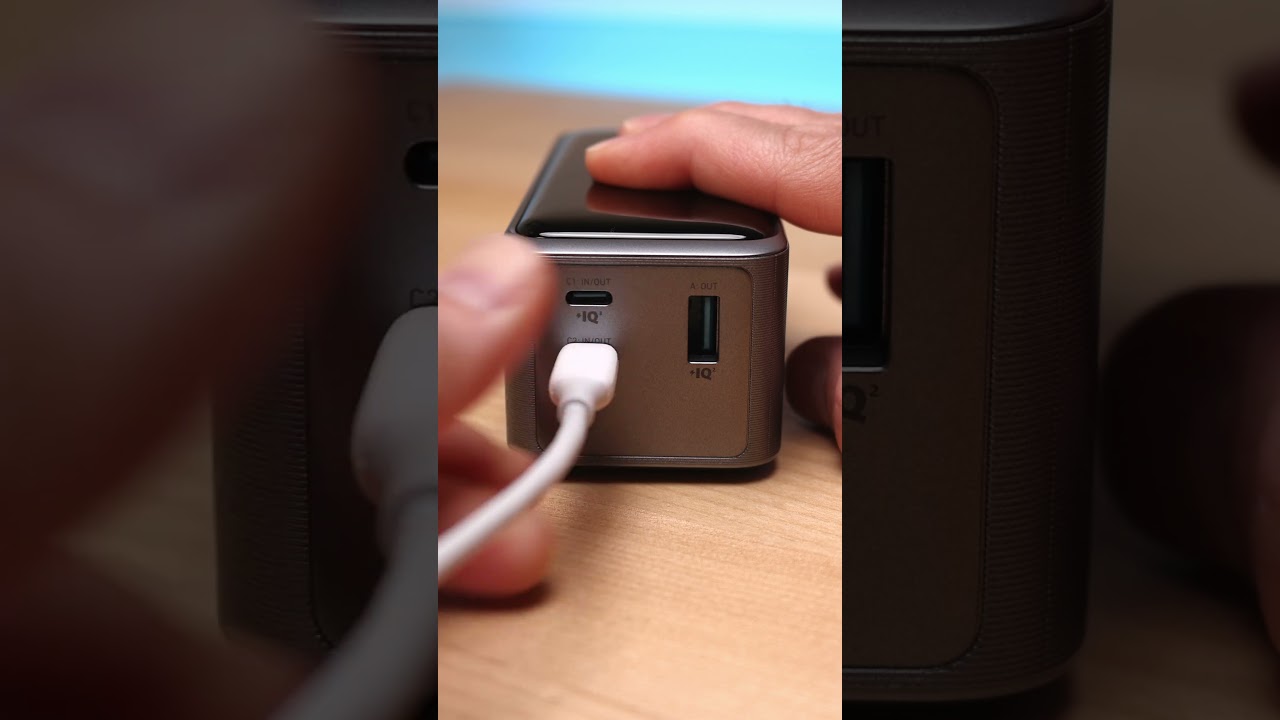 Anker Prime 20,000mAh Power Bank ⚡ Fast Charging