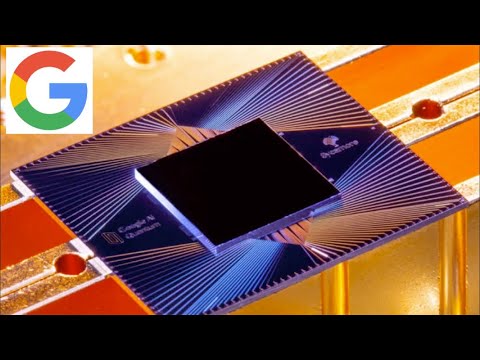 Google Quantum computer 2019 | Demonstrating Quantum Supremacy 2019
