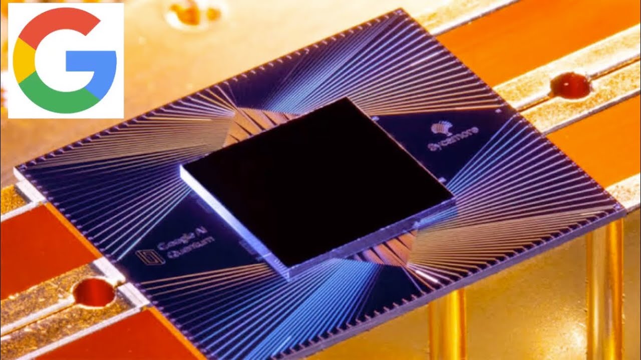 Google's Quantum Computer Achieves Quantum Supremacy in 2019 🚀