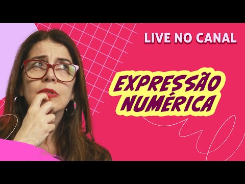 Expressão numérica - ENCCEJA 2025