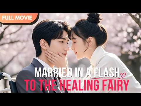 [ENG  DUUBED] Married in a Flash to the Healing Fairy| Full #cdrama #Minidrama
