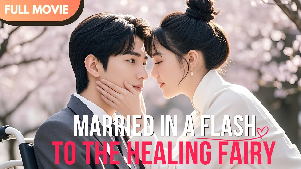 Married in a Flash to the Healing Fairy ✨