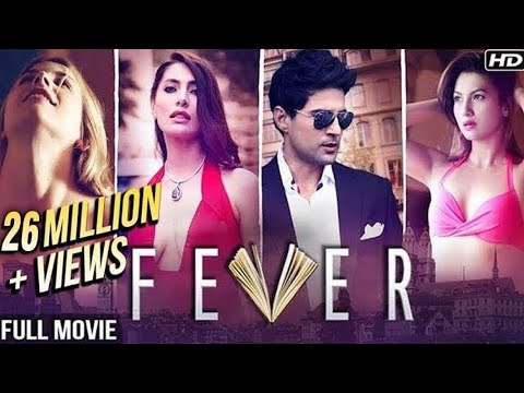 FEVER (2016) Full Hindi Movie | Rajeev Khandelwal, Gauhar Khan | Bollywood Hindi Movies