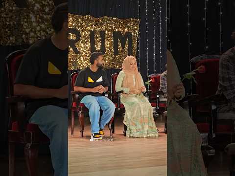 Dana Razik, Arjun Ashokan & Mubin At St Teresas College | Once Upon A Time In Kochi #danarazik