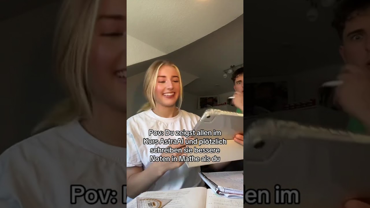 Wie Astra AI deine Mathe-Noten revolutioniert! 🚀