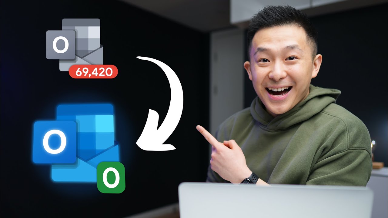 Master Inbox Zero in Outlook in 10 Minutes 🕒