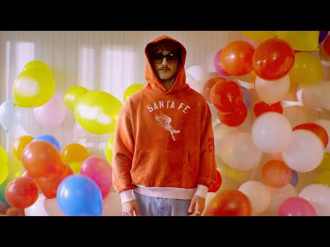 Benson Boone - Mystical Magical (Official Lyric Video)