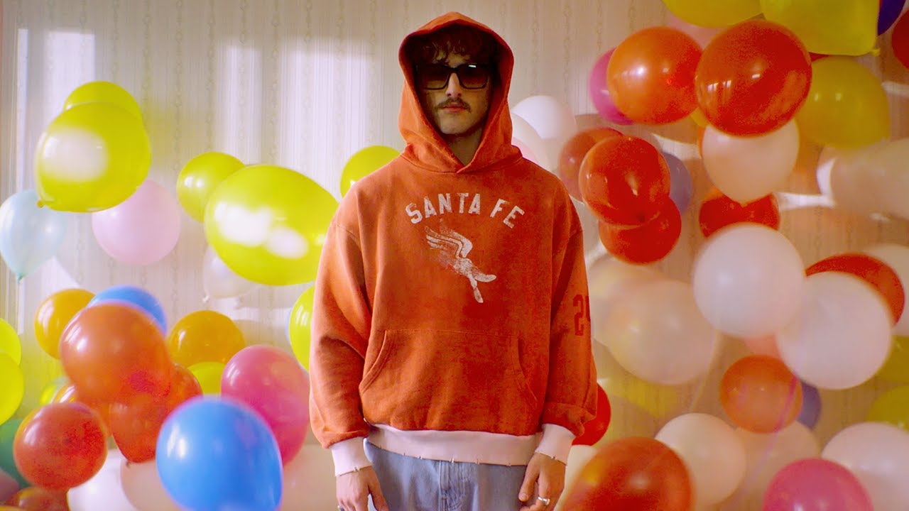 Benson Boone - Mystical Magical 🎶 Official Lyric Video | New Album 'American Heart' Out Now