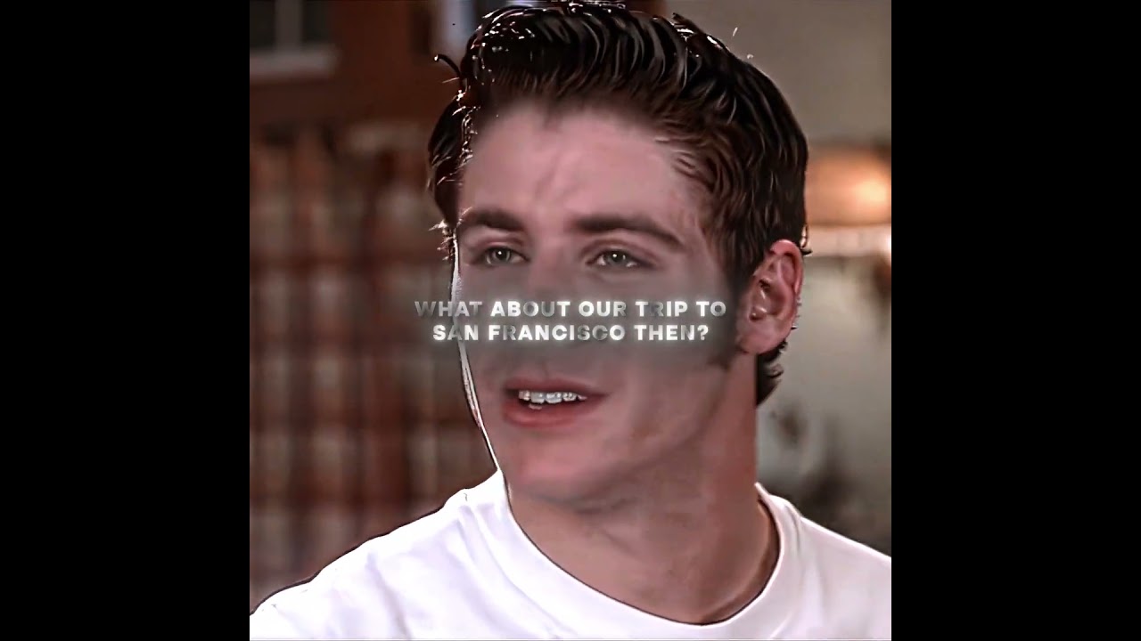 She Looks Traumatized in Scary Movie 1 π₯