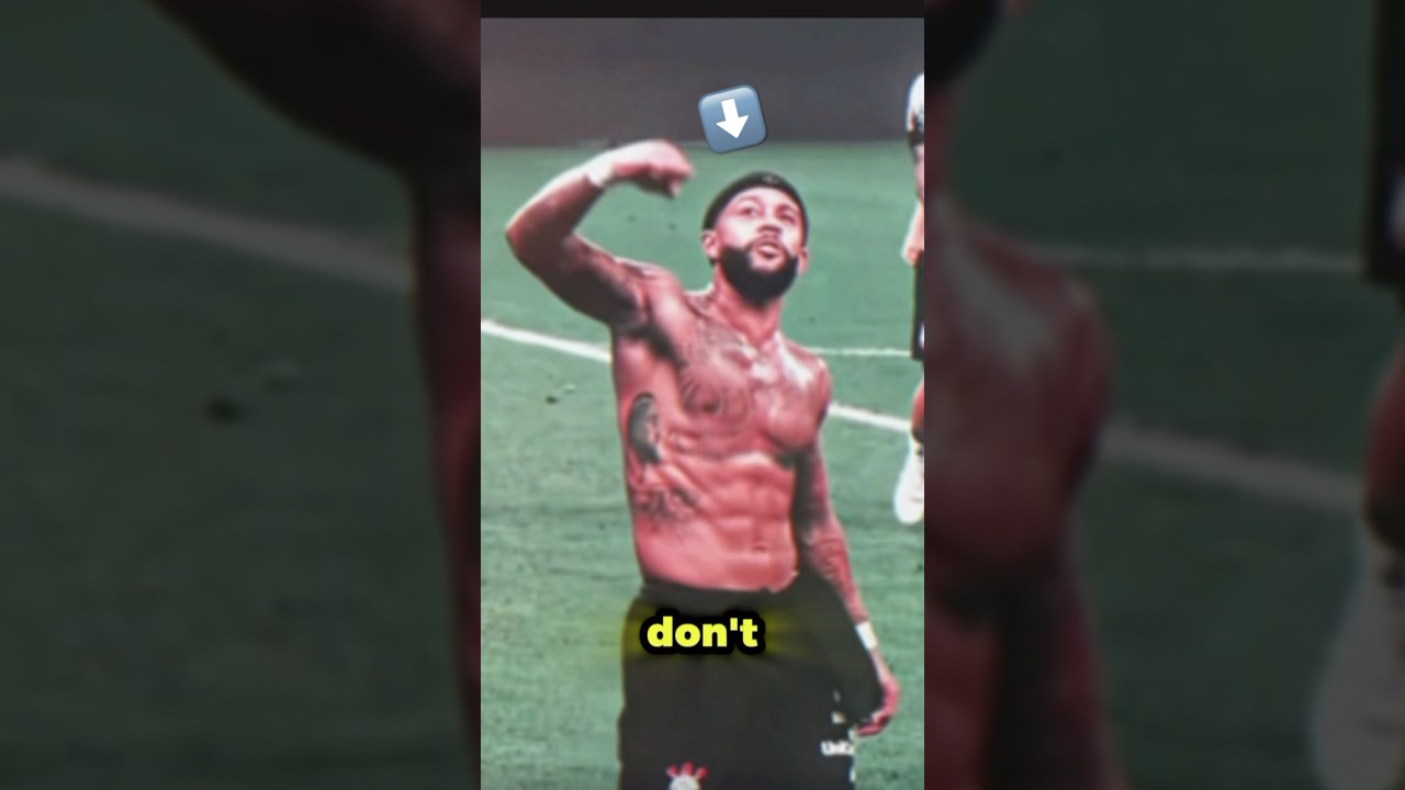 ممفيس ديباي يقترب من ذروة مستواه ⚽