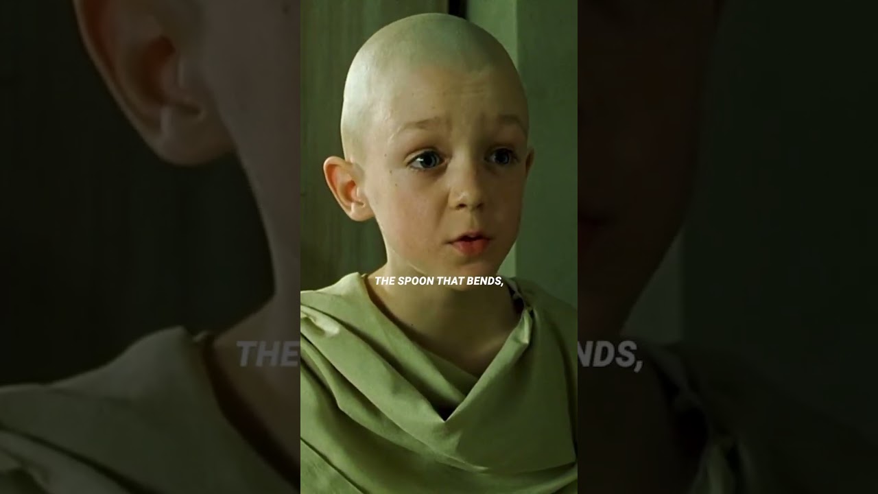 The Matrix (1999) with Keanu Reeves