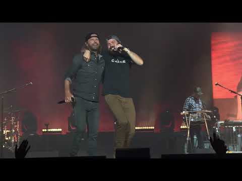 Dierks Bentley & Jordan Davis Live in Toronto ๐ถ